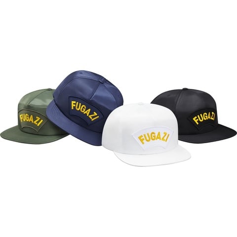Supreme Fugazi 5-Panel