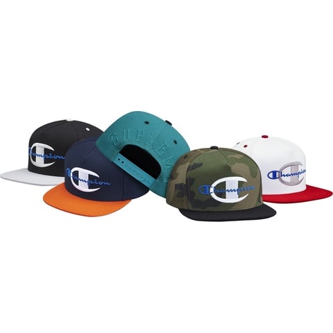 Supreme Supreme/Champion® Back Arc 5-Panel