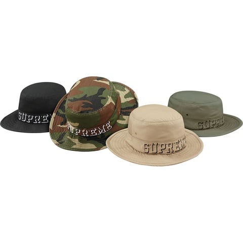 Supreme Twill Boonie