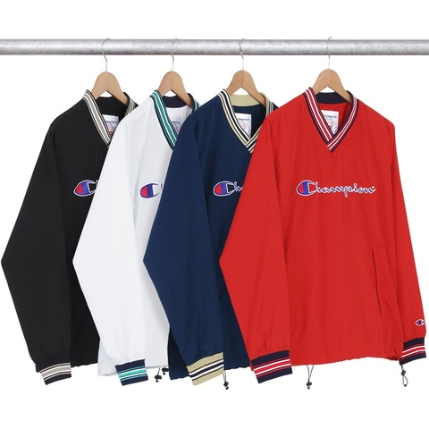 Court Jacket - spring/summer 2015 - Supreme