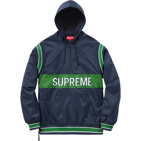 Supreme Team Pullover - Colorway