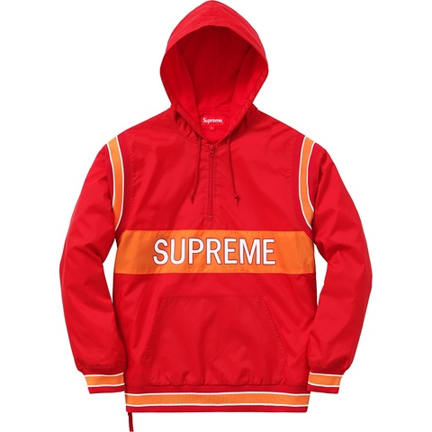 Supreme Team Pullover - Colorway