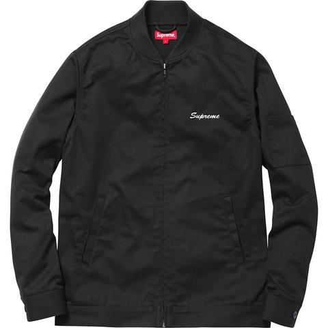 Supreme/White Castle® Work Jacket - Supreme