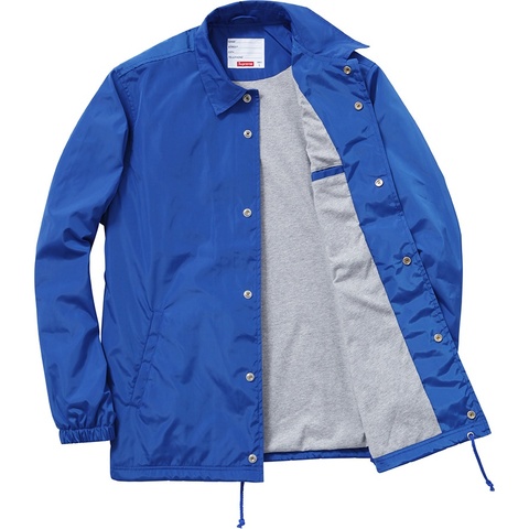Supreme International Coaches Jacket - Colorway