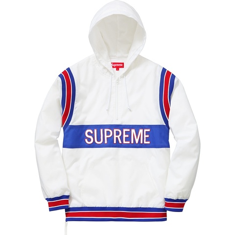 Supreme Team Pullover - Colorway