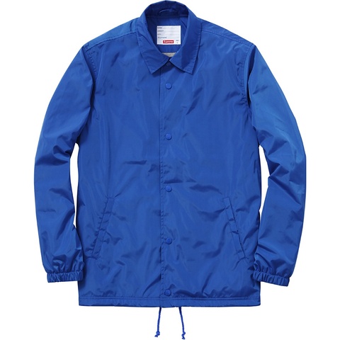 Supreme International Coaches Jacket - Colorway