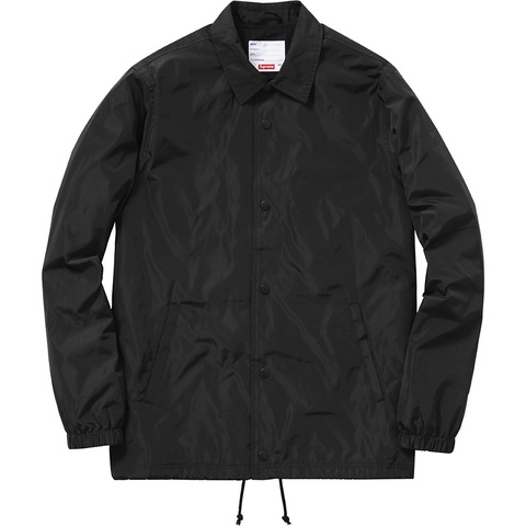 Supreme International Coaches Jacket - Colorway