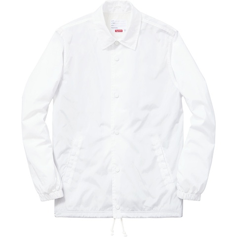 Supreme International Coaches Jacket - Colorway