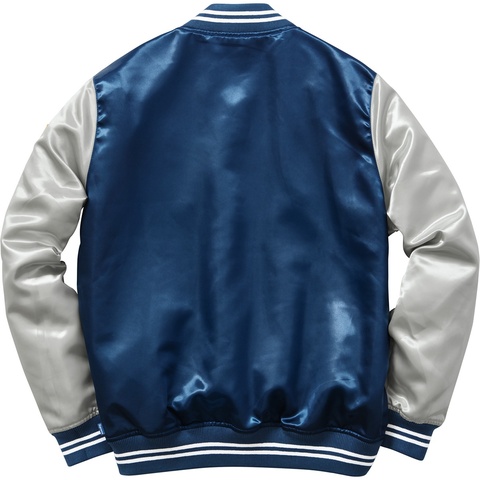 Satin Club Jacket - spring/summer 2015 - Supreme