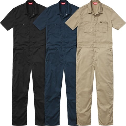 Supreme Coveralls