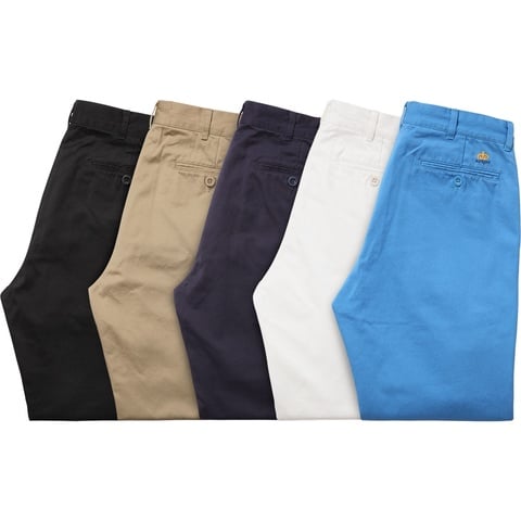 Supreme Chino Pant