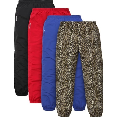 Supreme Warm Up Pant