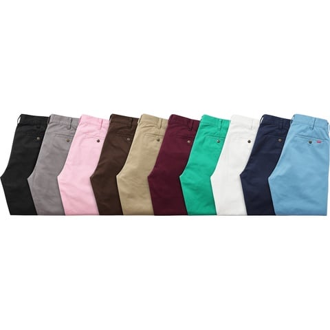 Supreme Work Pant