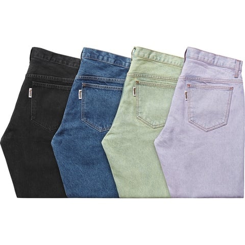 Supreme Denim Skate Jean