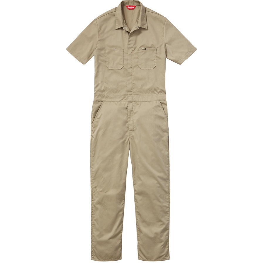 Supreme Coveralls (SS15)