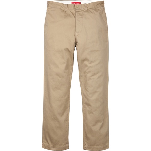 Supreme Chino Pant - Colorway