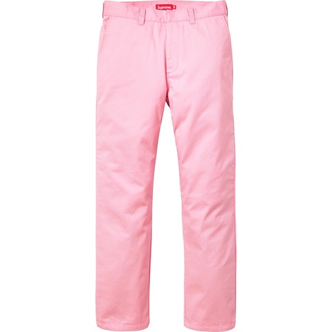 Supreme Work Pant - Colorway