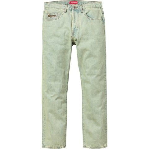 Supreme Denim Skate Jean - Colorway