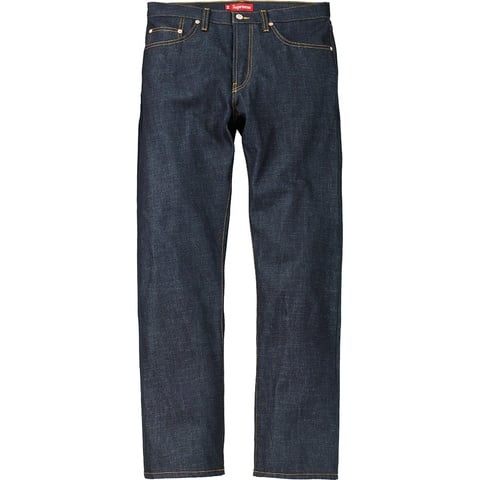 Supreme Rigid Slim Jean - Colorway