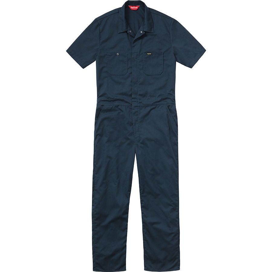 Supreme Coveralls (SS15)