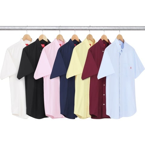 Supreme Lightweight Oxford Shirt