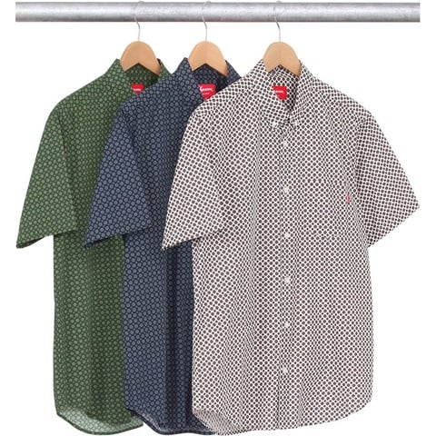 Supreme Foulard Shirt