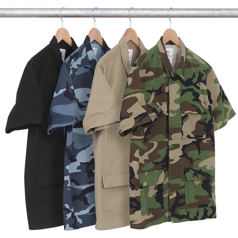 Supreme Ripstop BDU Shirt