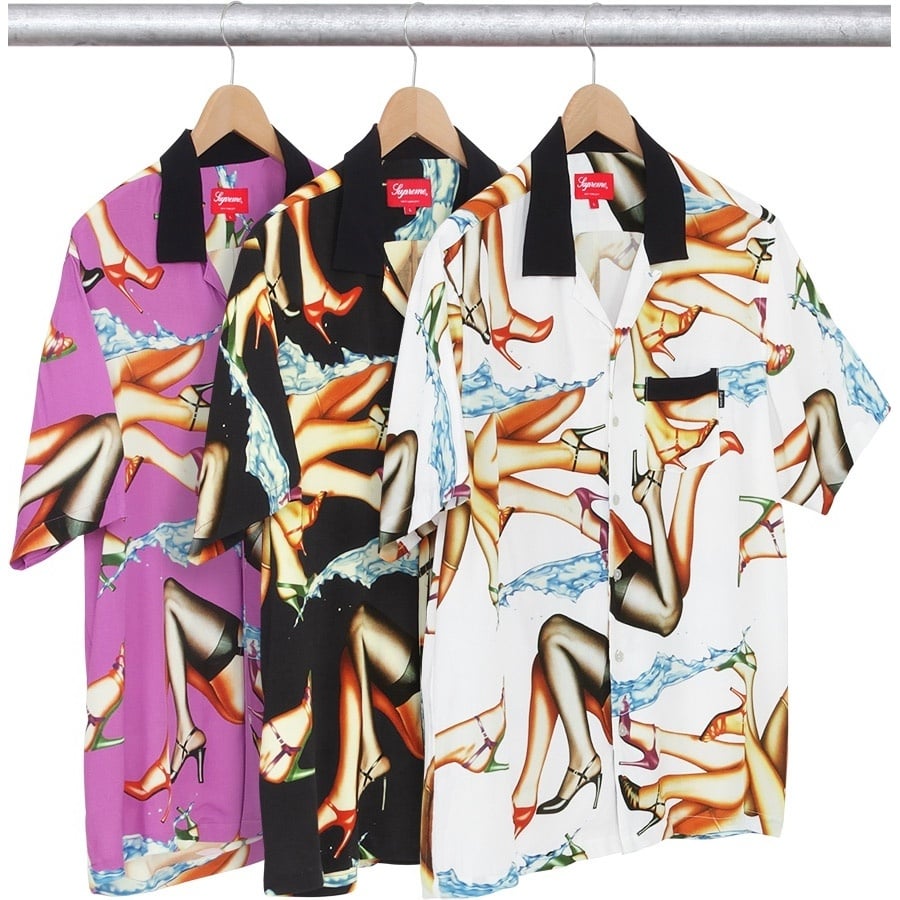 Heels Shirt - spring/summer 2015 - SupremeCommunity