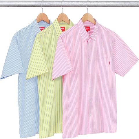 Supreme Striped Shirt