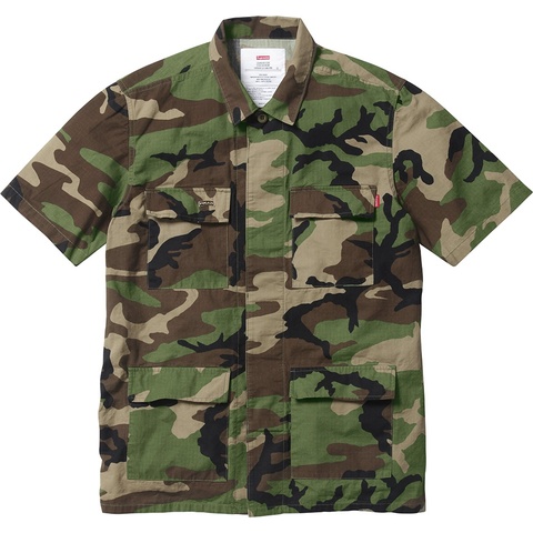 Supreme Ripstop BDU Shirt - Colorway