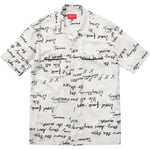 Supreme Burroughs Shirt (SS15)