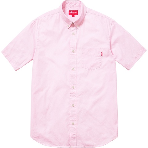 Supreme Lightweight Oxford Shirt - Colorway