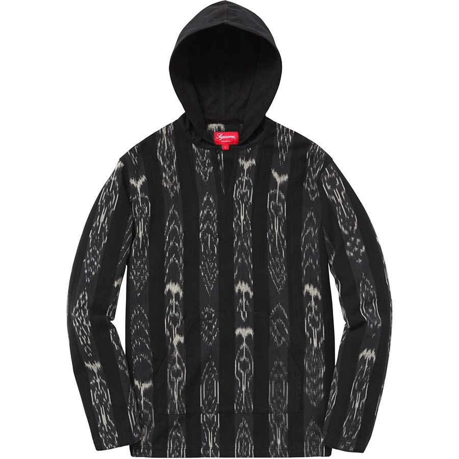 Supreme Hooded Andes Shirt (SS15)