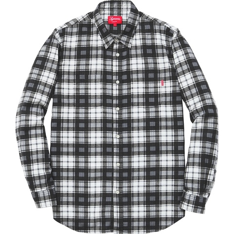 Supreme Printed Flannel Shirt - Colorway