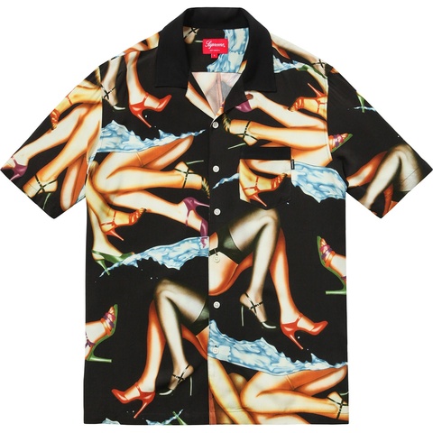 Supreme Heels Shirt - Colorway