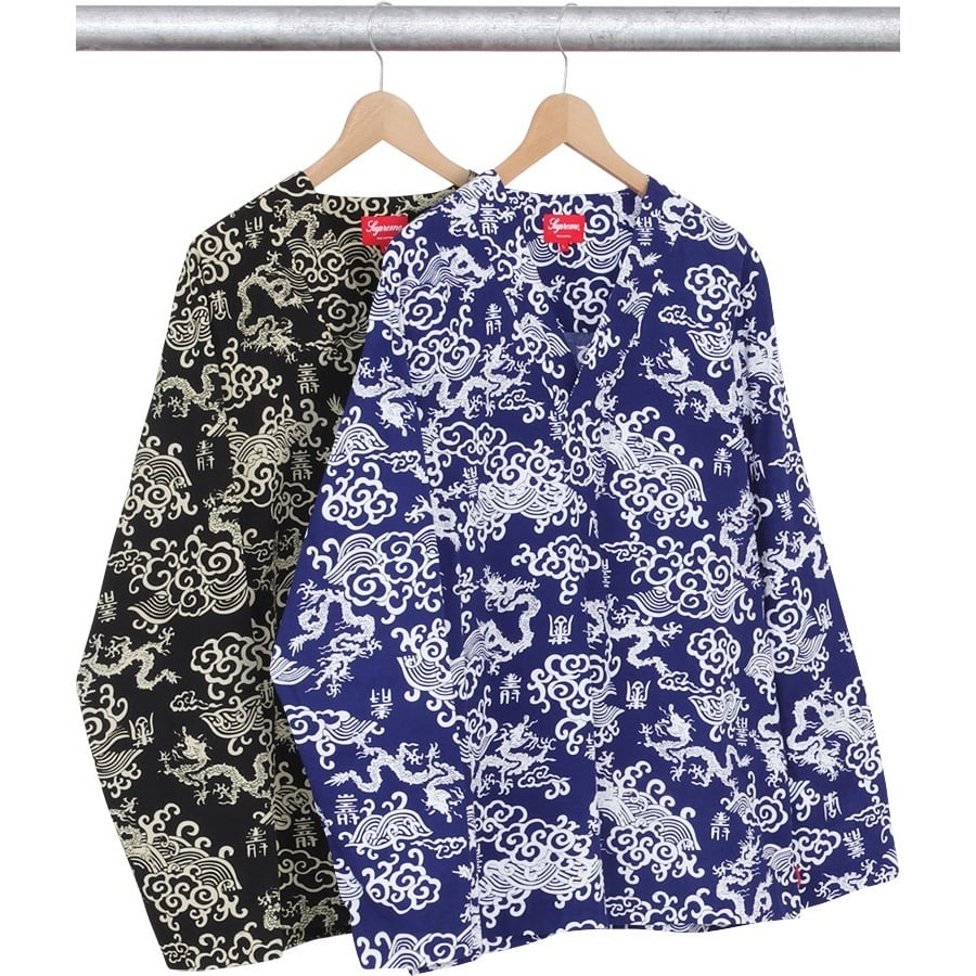 Supreme Imperial Shirt (spring/summer 2015)
