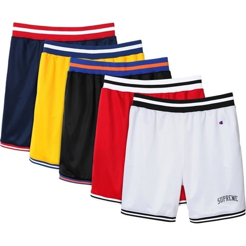 Supreme/Champion® Basketball Short - Supreme