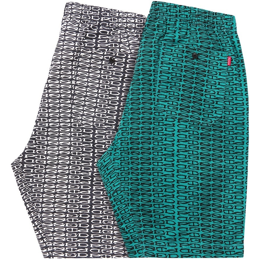Supreme Pissed Short (spring/summer 2015)