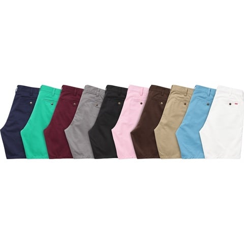 Supreme Work Short