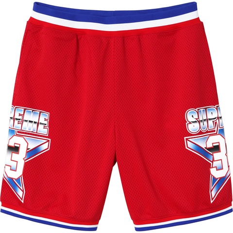 Supreme All-Star Basketball Short - Colorway