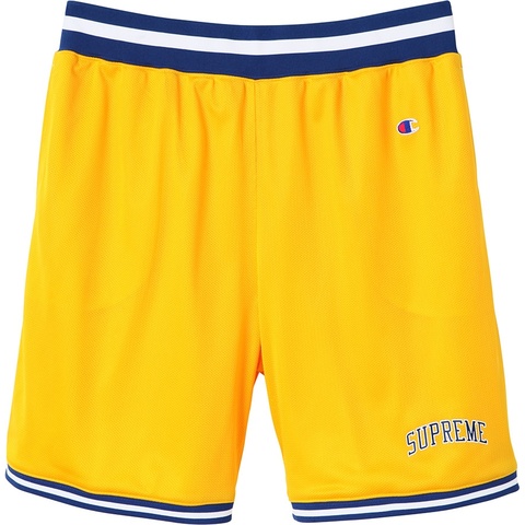 Supreme Supreme/Champion® Basketball Short - Colorway