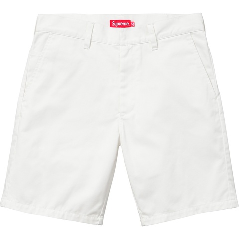 Supreme Work Short - Colorway