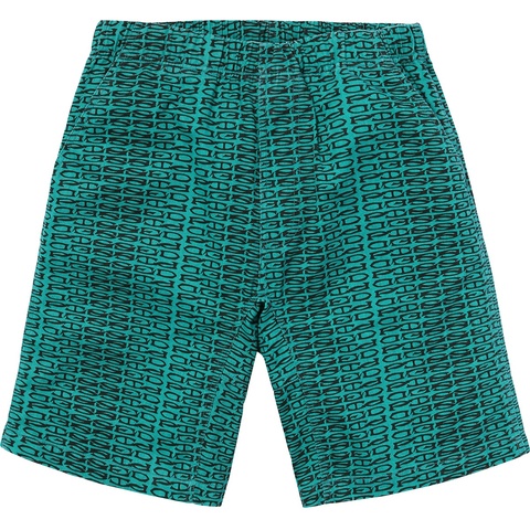 Supreme Pissed Short - Colorway