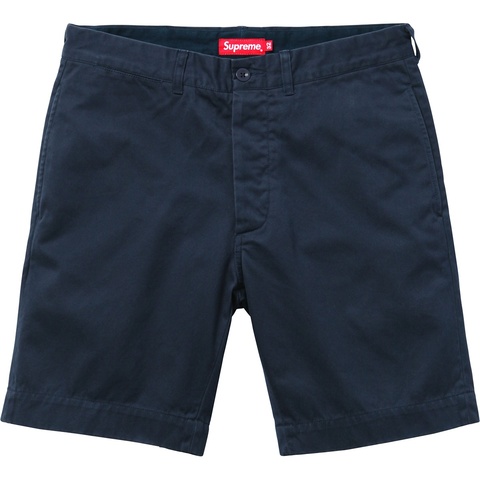 Supreme Chino Short - Colorway