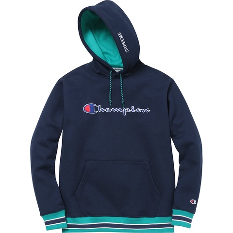 Supreme Supreme/Champion® Pullover - Colorway