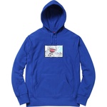 Supreme Astronaut Hooded Sweatshirt (SS15)