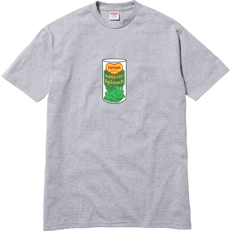 Supreme Whole Leaf Tee (spring/summer 2015)