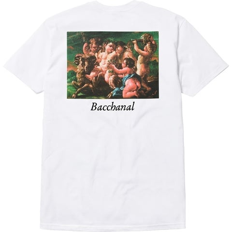Supreme Bacchanal Tee