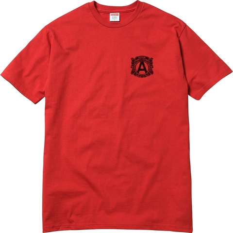 Supreme Anti Tee - Colorway