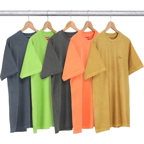 Supreme Over Dyed Tee